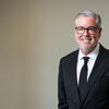 New Temple University President John Fry