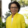 President JoAnne A. Epps on Temple's Main Campus