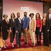 Temple University faculty who participated in the Temple Talks event